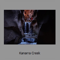 Kanarra Creek